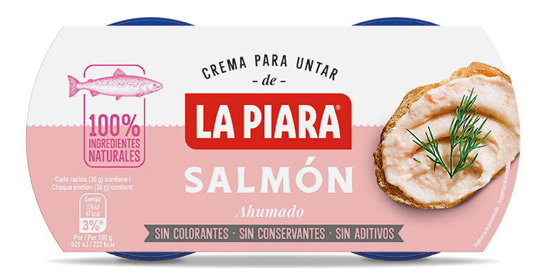 Creamy NORWEGIAN SALMON Pasty