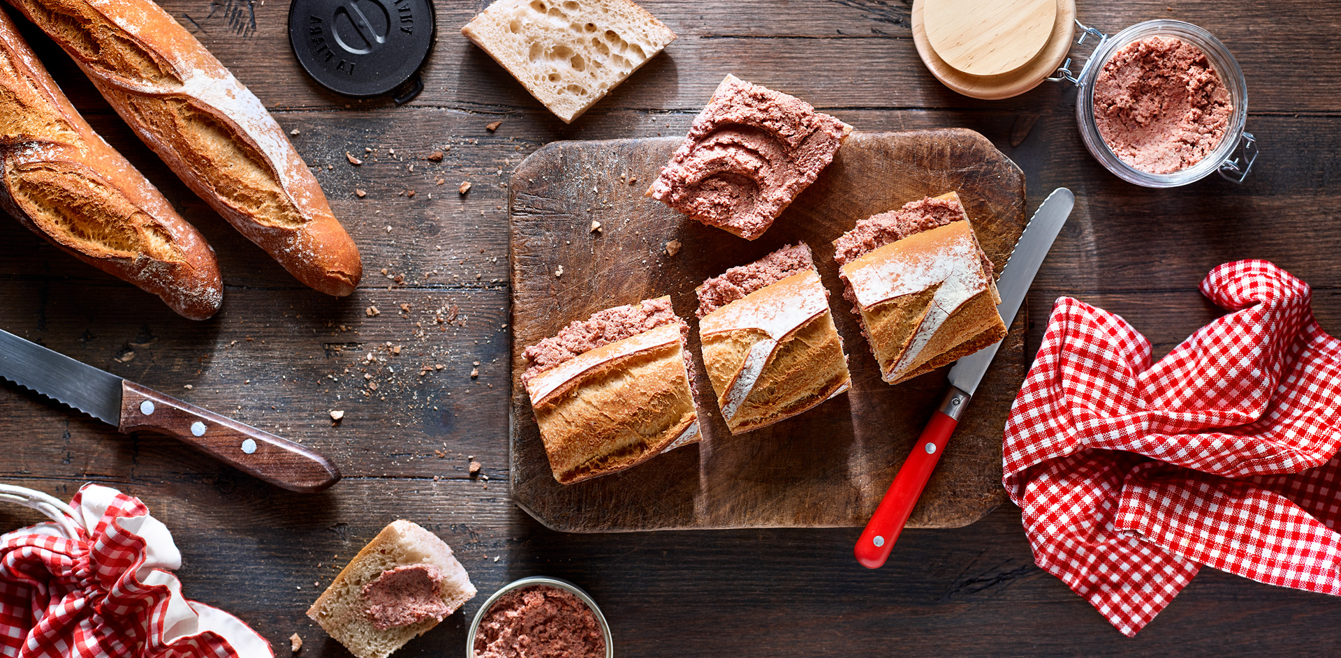 Paté Clásico