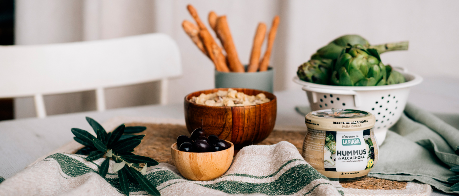 Recipe Featuring ARTICHOKES with Black Olives