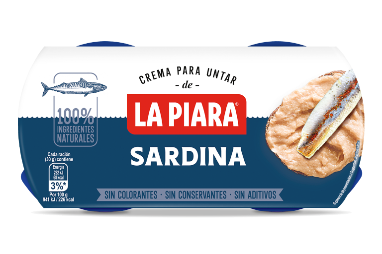 SARDINE spread