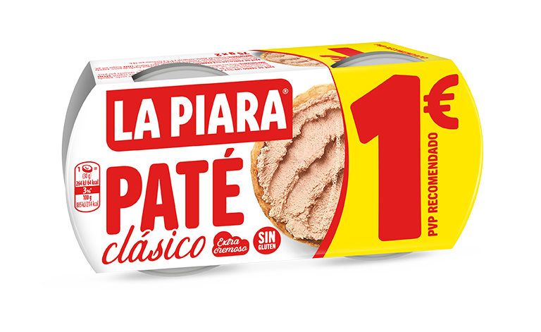 Paté Clásico