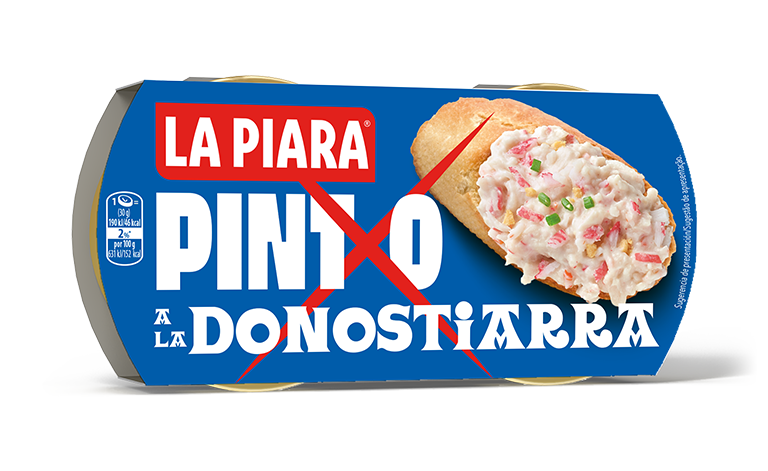 Pintxo a la Donostiarra